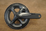 170mm 52/36T Shimano Ultegra FC-R8000 Stages Power Meter Crankset 8000