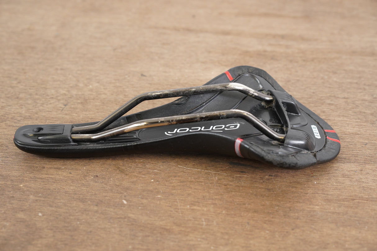 145mm Selle San Marco Concor Manganese Rail Road Saddle 192g