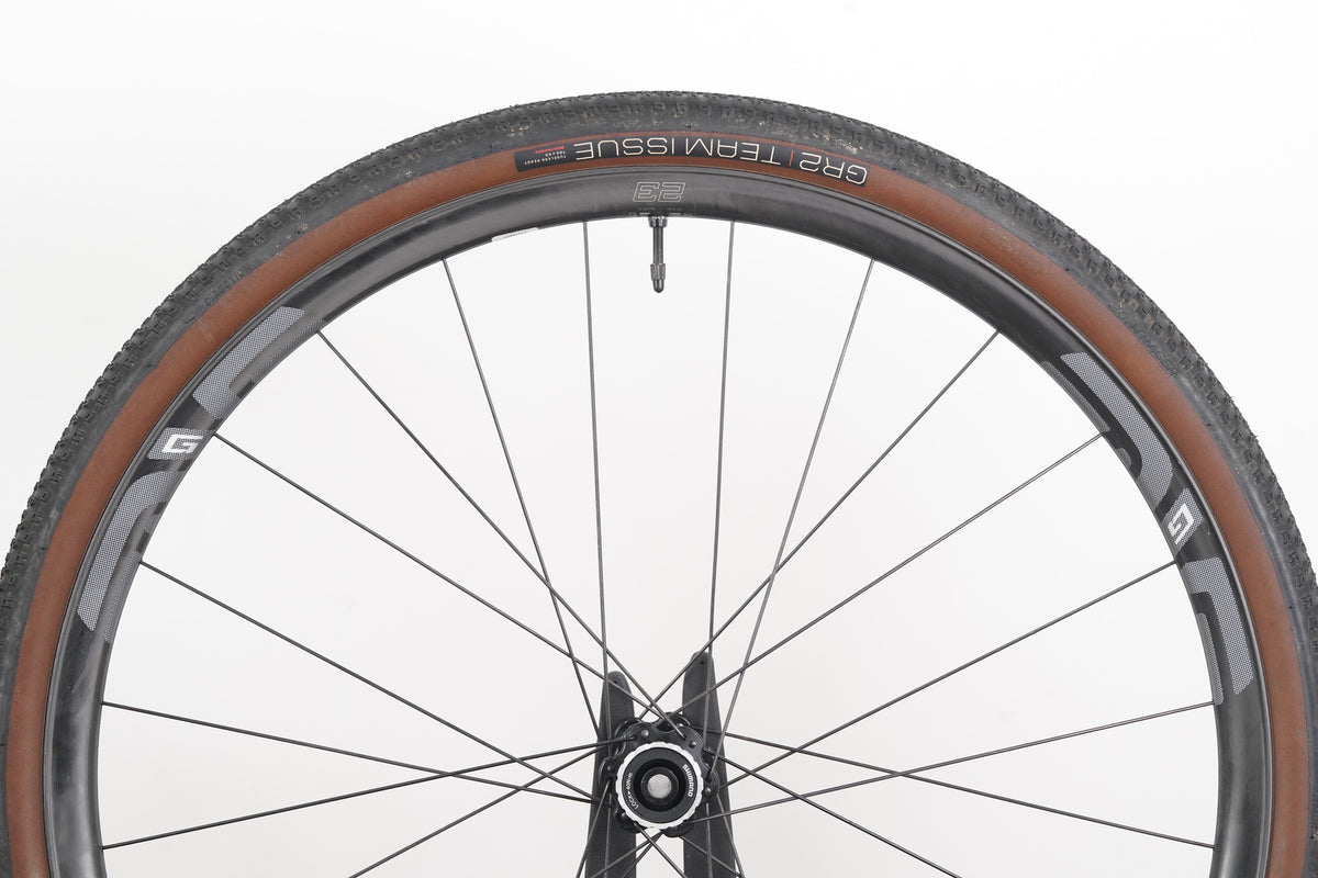 ENVE G23 Carbon Tubeless Disc Brake Gravel CX Wheelset Shimano/SRAM 11 Speed
