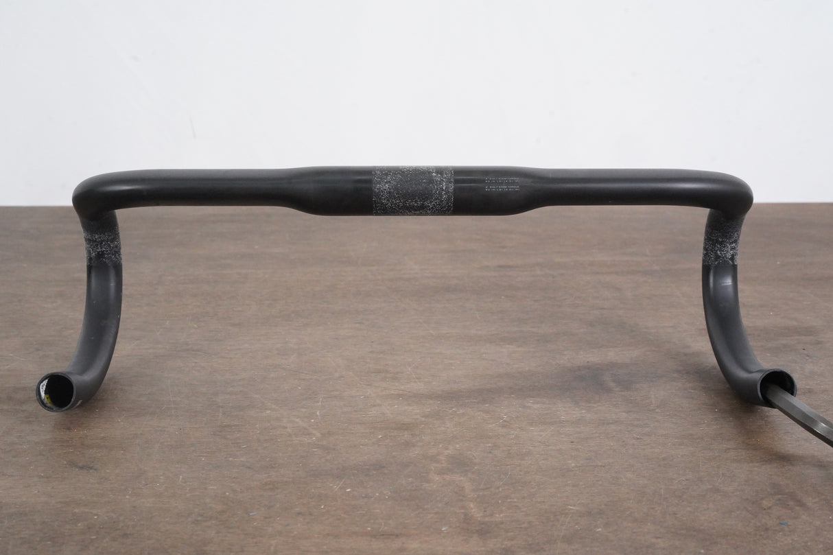 42cm Specialized S-WORKS Shallow Bend Carbon Compact Road Handlebar 31.8mm