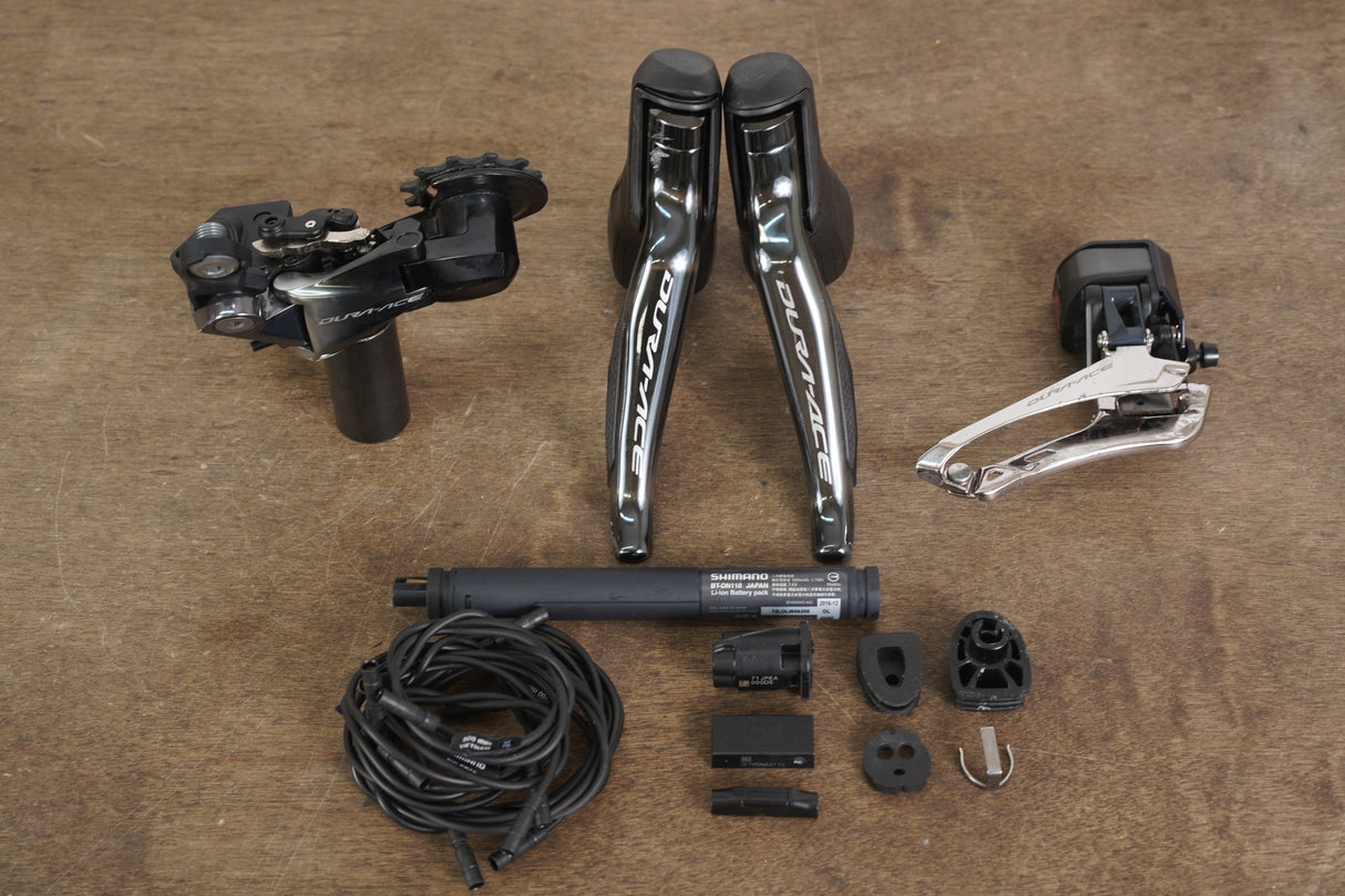 Shimano Dura-Ace R9150 Di2 11 Speed Electronic Rim Brake Road Groupset 9150