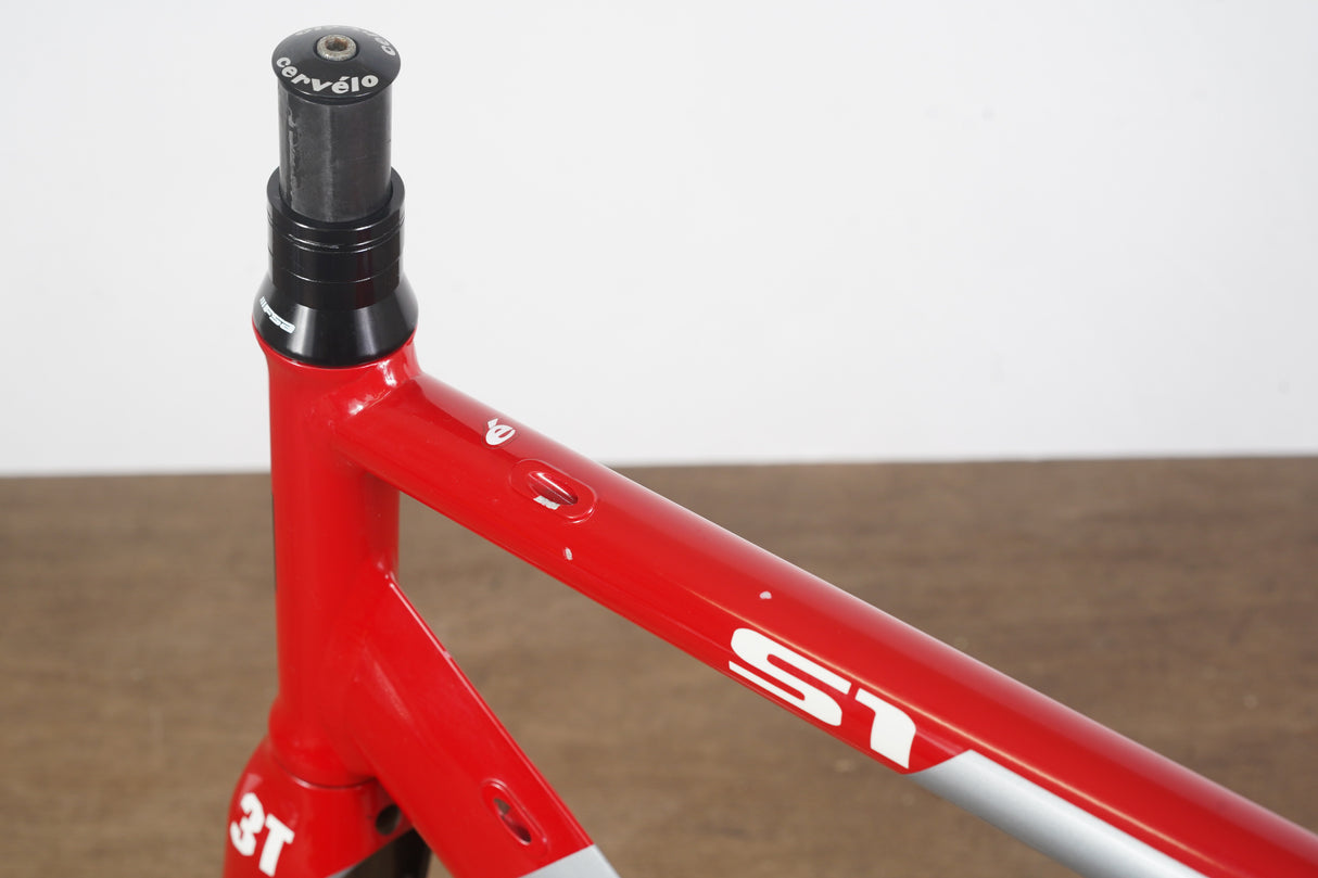 58cm Cervelo S1 Alloy Rim Brake Road Frameset