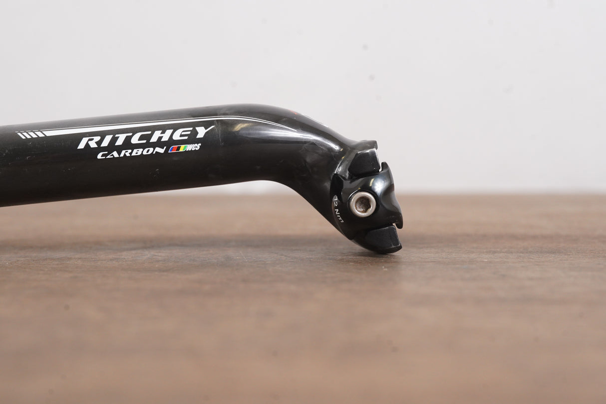 31.6mm Ritchey WCS Carbon Setback Road Seatpost