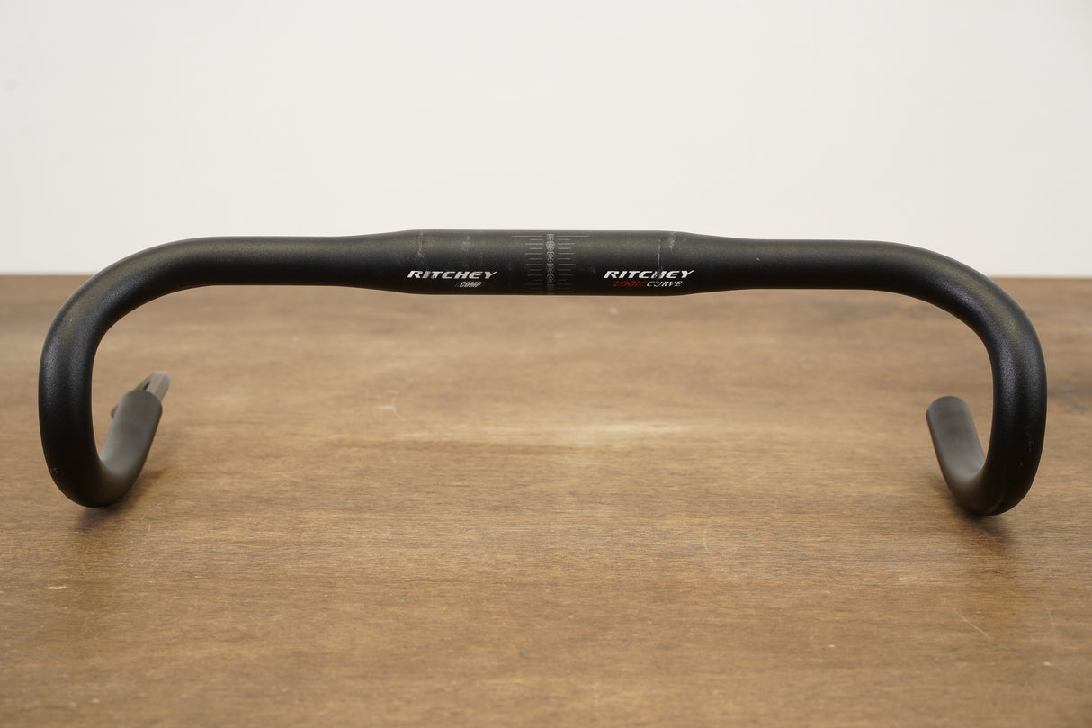 44cm Ritchey Comp Logic Curve Alloy Compact Road Handlebar 31.8mm