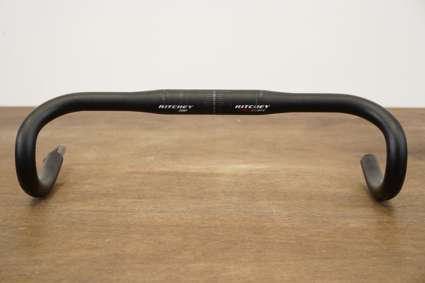 44cm Ritchey Comp Logic Curve Alloy Compact Road Handlebar 31.8mm