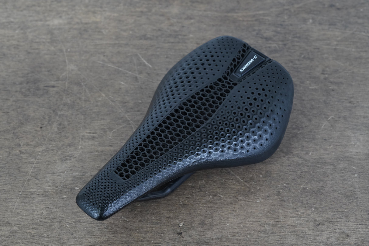 143mm Specialized S-WORKS Power EVO Mirror Carbon Saddle 220g