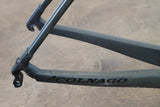 50s Colnago C64 Carbon Rim Brake Road Frameset