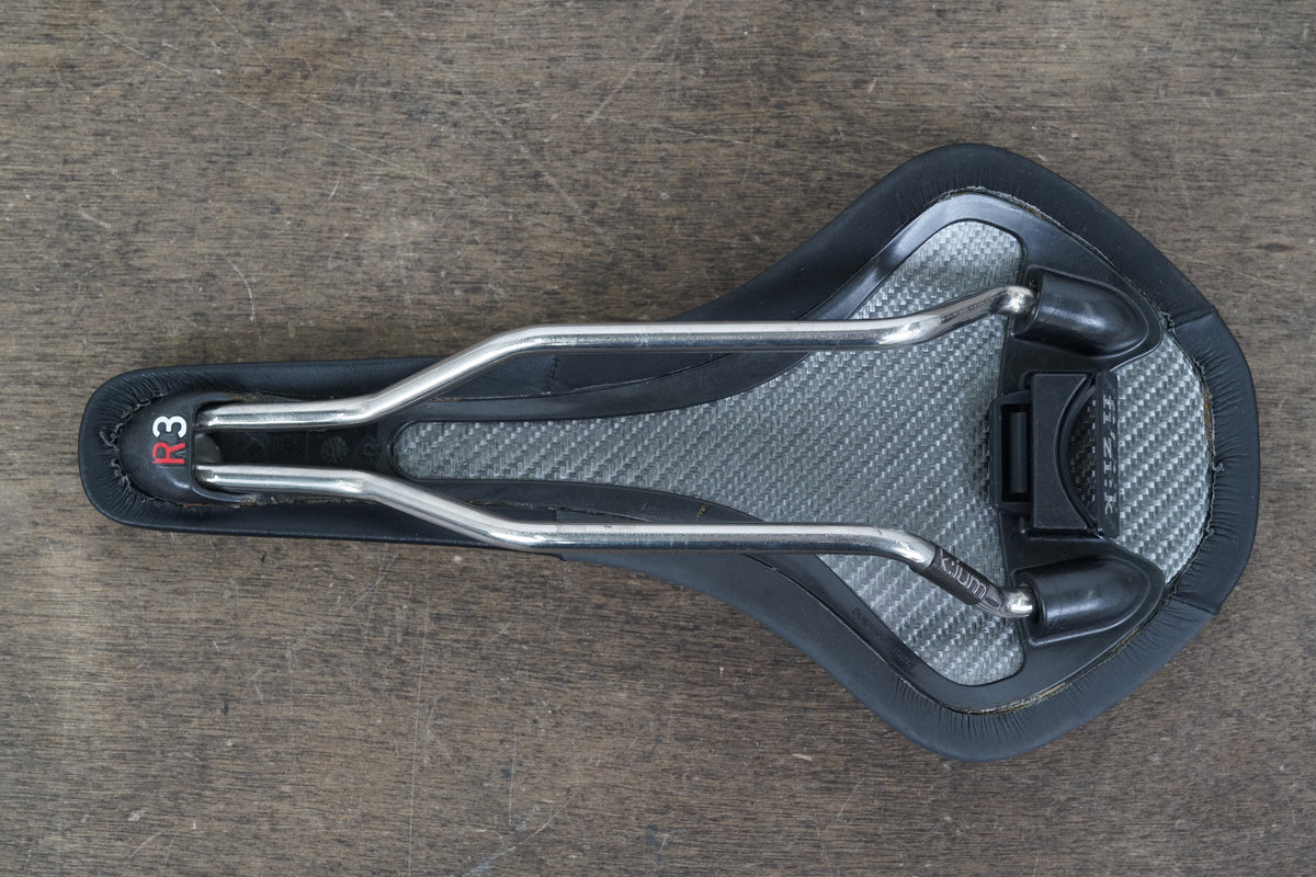 140mm (Regular) Fizik Antares R3 Kium Rail Road Saddle 195g