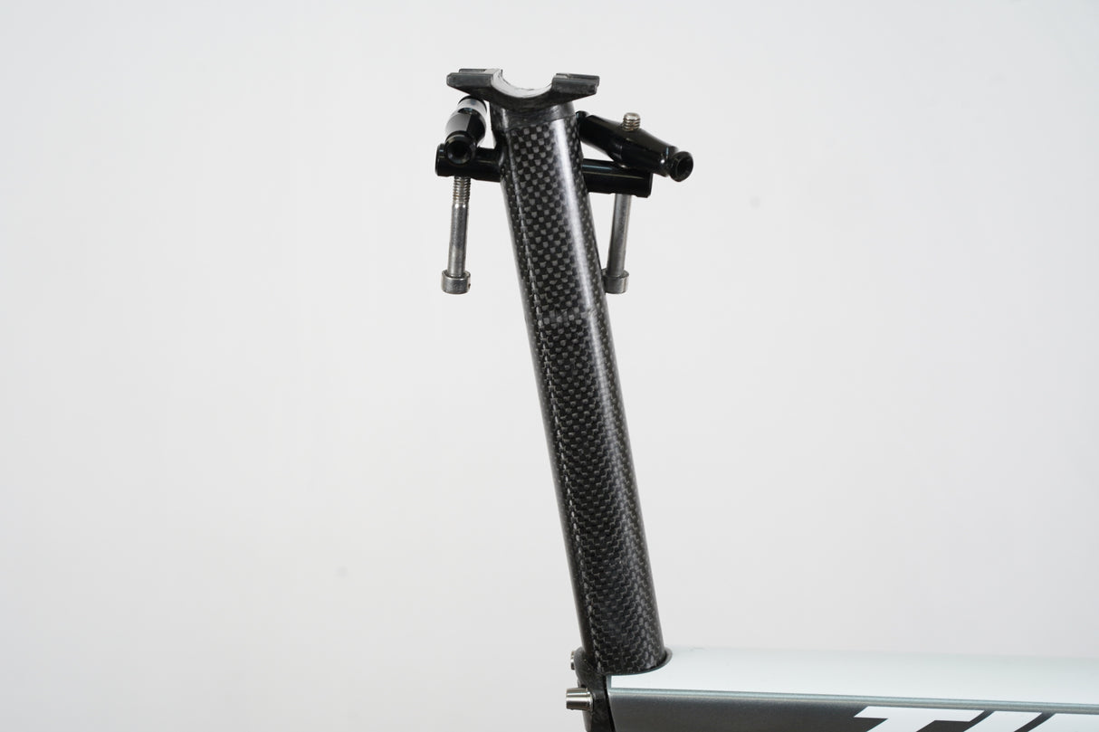 2020 M (Medium) Time Alpe d'Huez Carbon Rim Brake Road Frameset