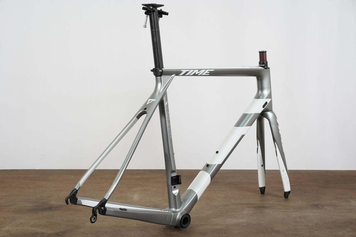2020 M (Medium) Time Alpe d'Huez Carbon Rim Brake Road Frameset