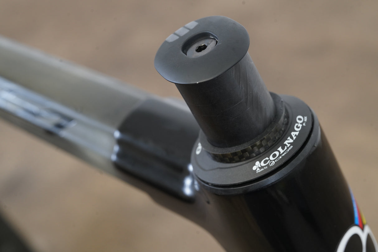 50s Colnago C64 Carbon Rim Brake Road Frameset