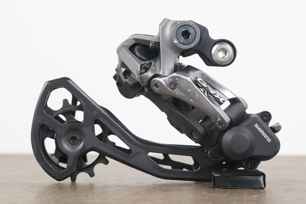 Shimano GRX RX815 Di2 11 Speed Electronic Hydraulic Disc Groupset