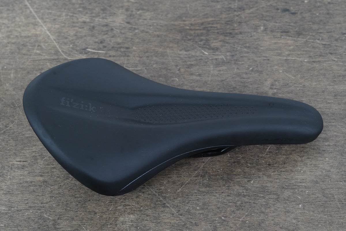 150mm Fizik Aliante Tempo CrMo Rail Road Saddle 283g
