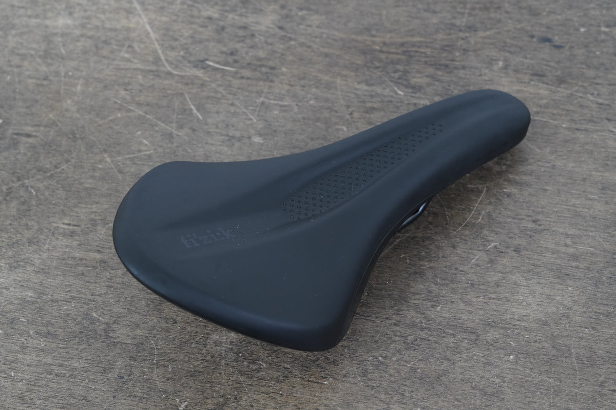 150mm Fizik Aliante Tempo CrMo Rail Road Saddle 283g
