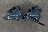Shimano GRX RX815 Di2 11 Speed Electronic Hydraulic Disc Groupset