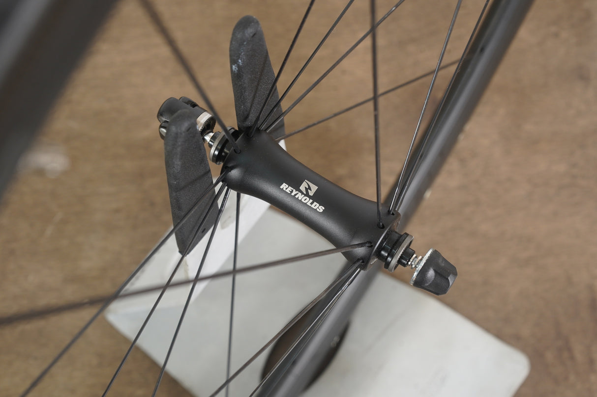 Reynolds Assault Carbon Clincher Rim Brake Wheelset Shimano/SRAM 11 Speed