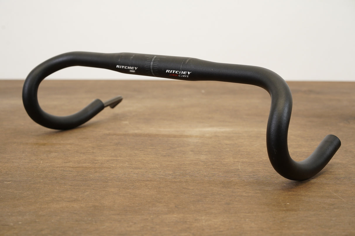 44cm Ritchey Comp Logic Curve Alloy Compact Road Handlebar 31.8mm