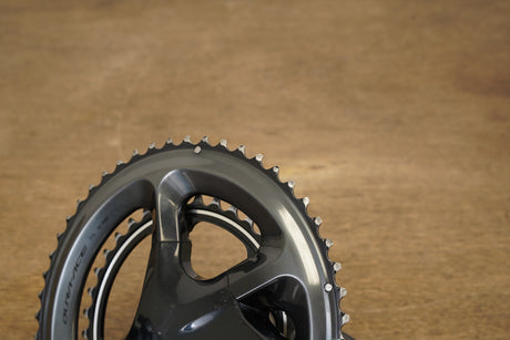 172.5mm 52/36T Dura-Ace FC-R9100 Stages Dual Sided Power Meter Crankset 9100