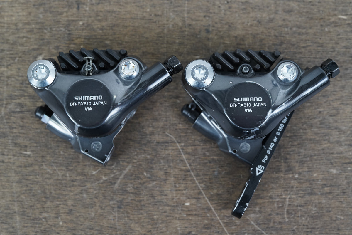 Shimano GRX RX815 Di2 11 Speed Electronic Hydraulic Disc Groupset