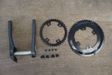 172.5mm 53/39T Shimano Ultegra FC-R8100 12 Speed Crankset 8100