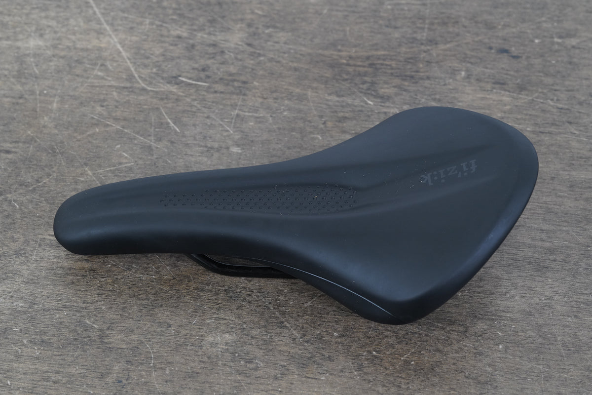 150mm Fizik Aliante Tempo CrMo Rail Road Saddle 283g