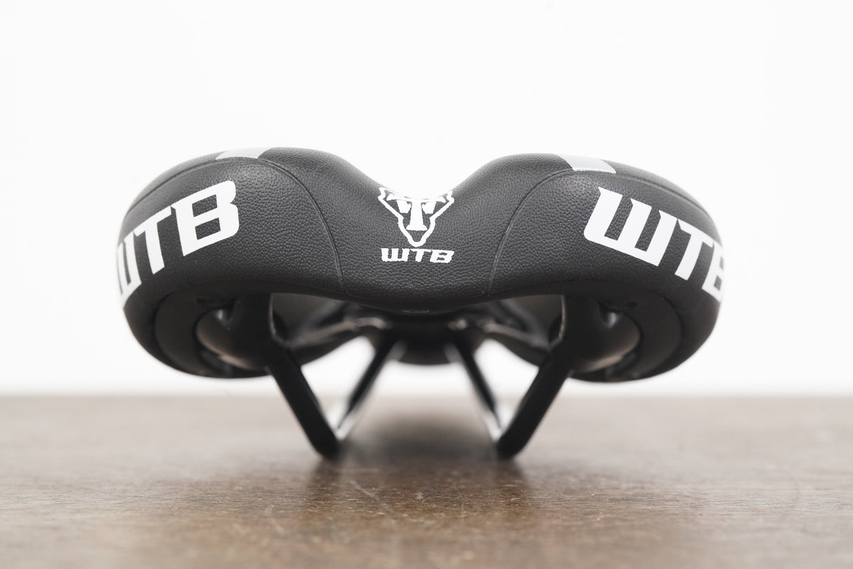 132mm WTB Volt Chromoly Rail Road Saddle 289g