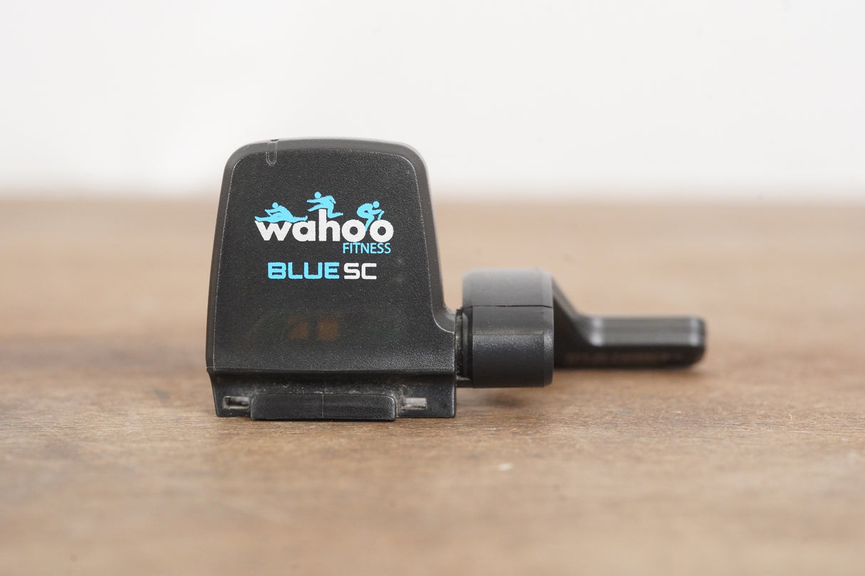 Wahoo Blue SC Speed & Cadence Sensor 20g