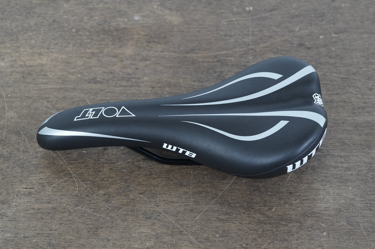 132mm WTB Volt Chromoly Rail Road Saddle 289g