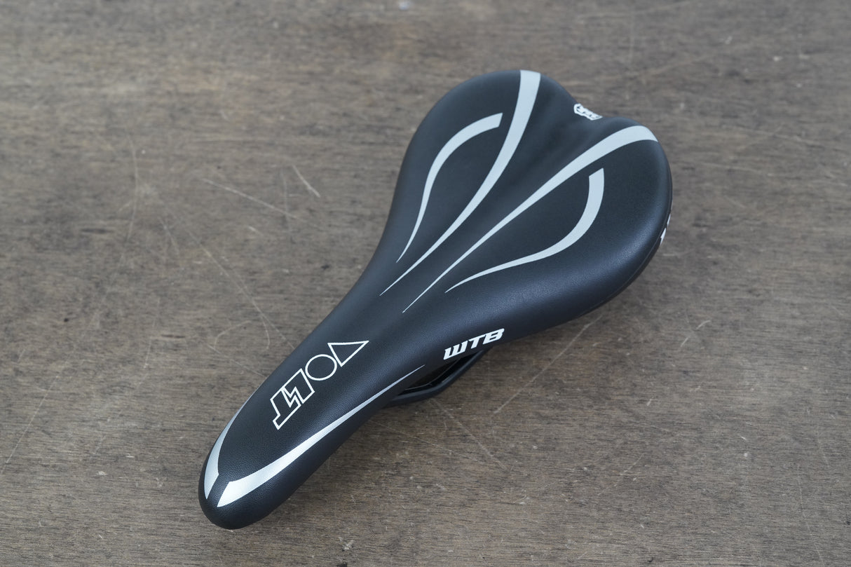 132mm WTB Volt Chromoly Rail Road Saddle 289g