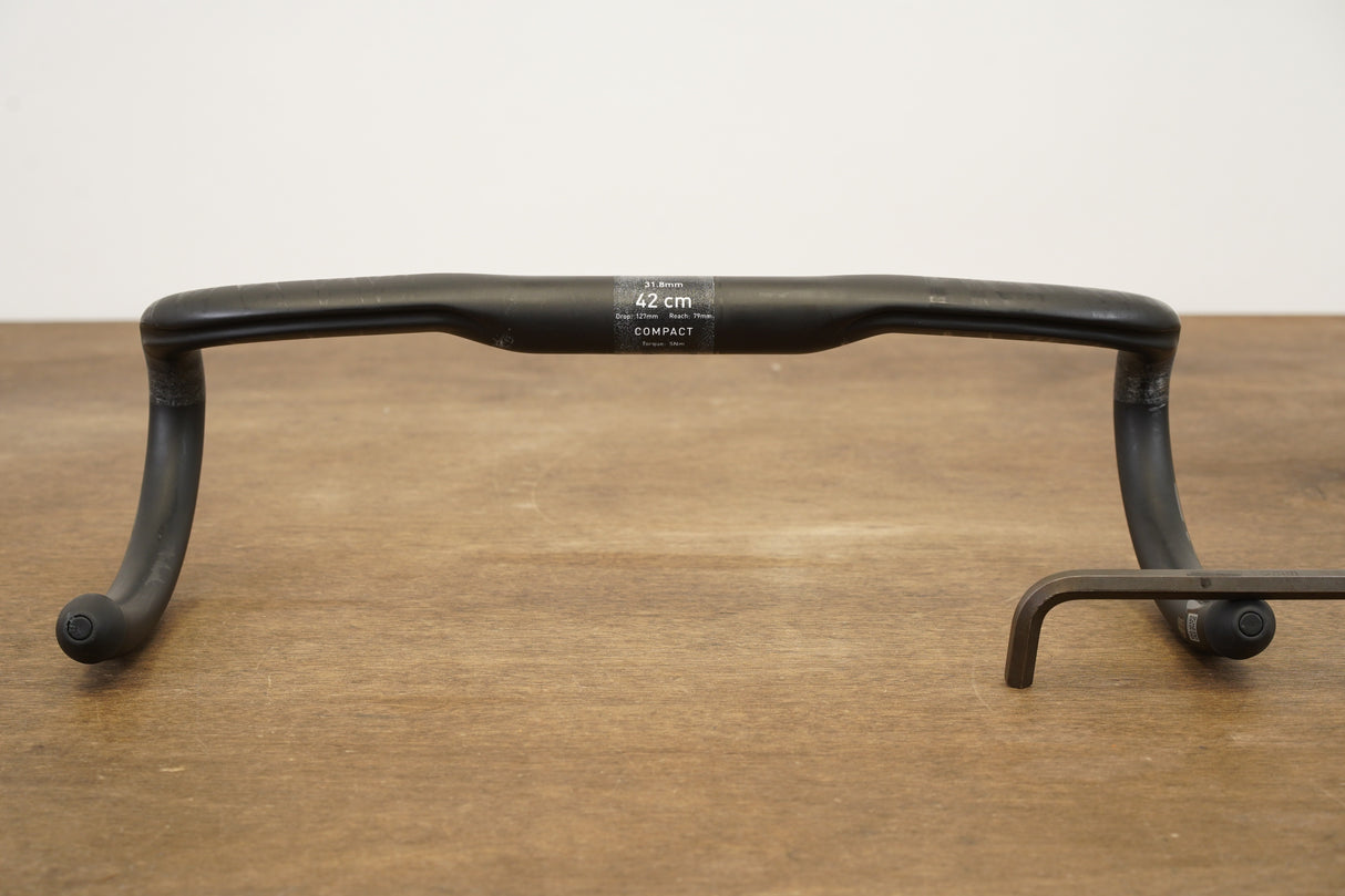 42cm ENVE Carbon Compact Road Handlebar 31.8mm