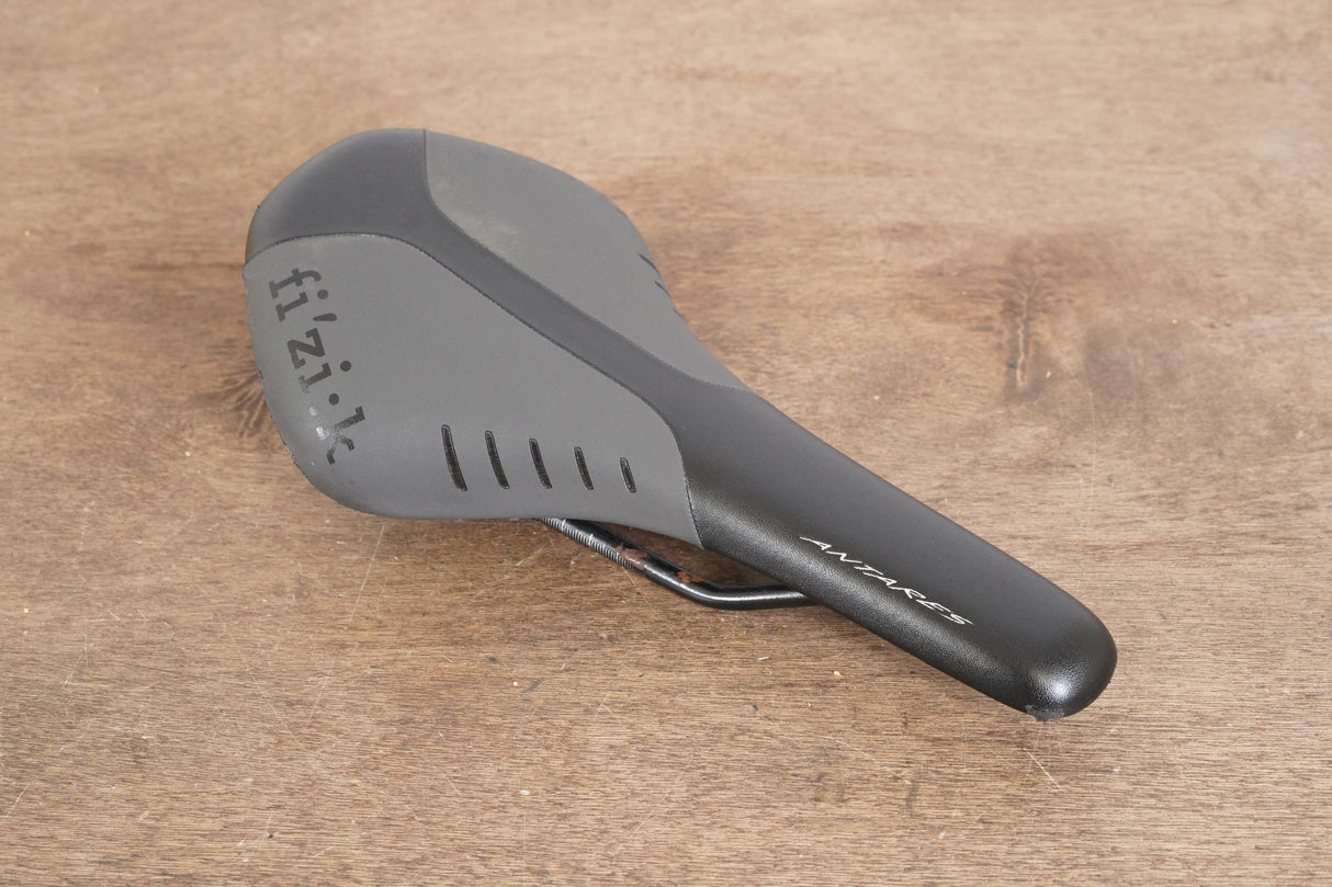 140mm Fizik Antares R5 Cr-Mo Rail Road Saddle 211g