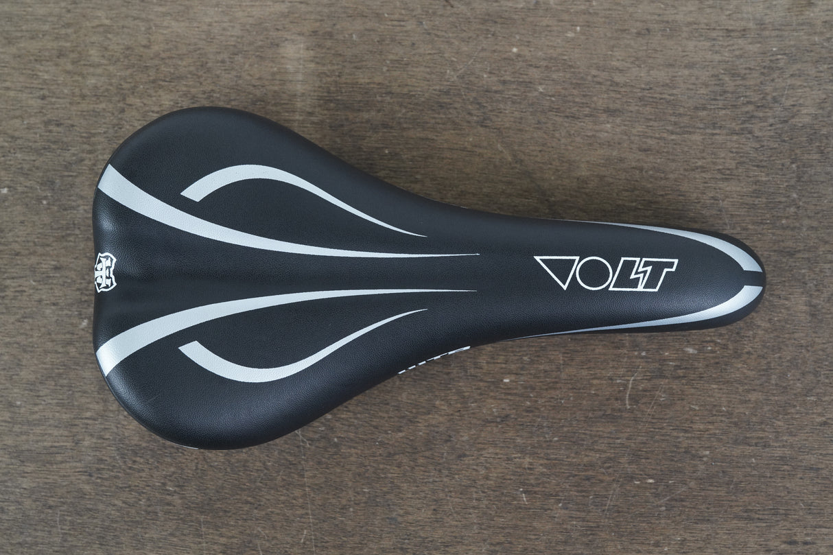 132mm WTB Volt Chromoly Rail Road Saddle 289g