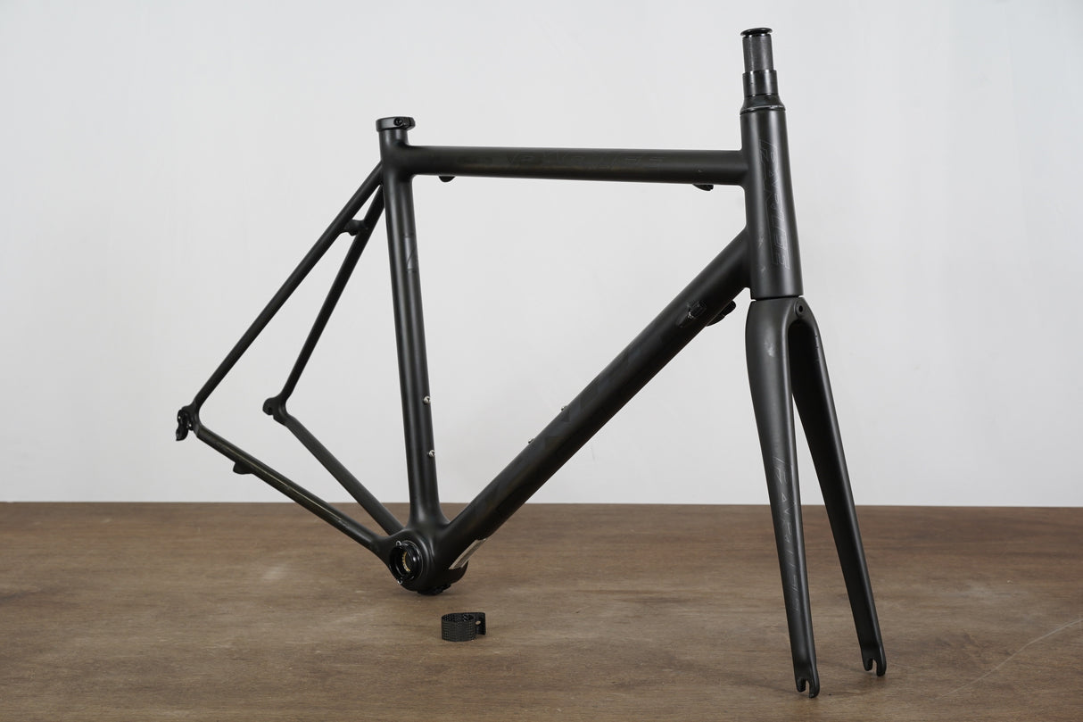 M/L (Tall) Parlee Z5 Carbon Rim Brake Road Frameset