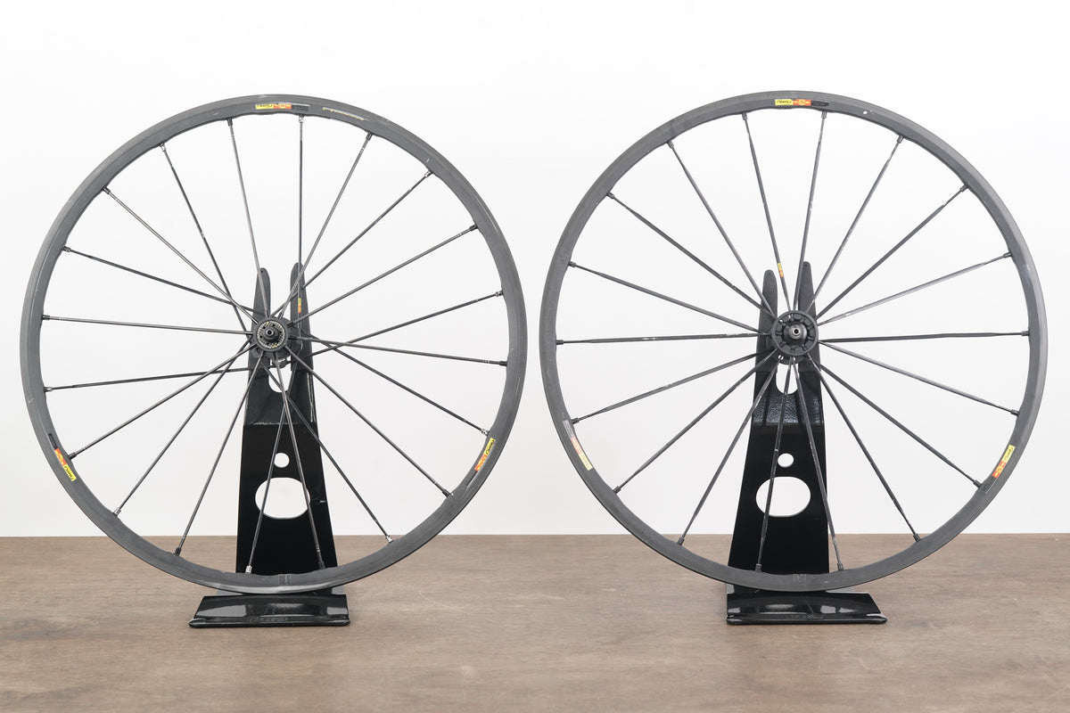 Mavic Ksyrium R-SYS SLR Clincher Rim Brake Wheelset Shimano/SRAM 11 Speed