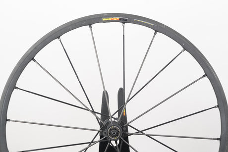 Mavic Ksyrium R-SYS SLR Clincher Rim Brake Wheelset Shimano/SRAM 11 Speed