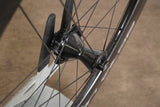 FRONT Campagnolo Bora Ultra WTO 80 Carbon Tubeless Clincher Disc Brake Wheel