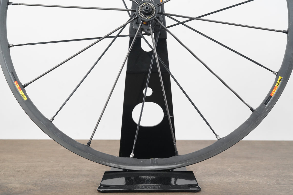 Mavic Ksyrium R-SYS SLR Clincher Rim Brake Wheelset Shimano/SRAM 11 Speed