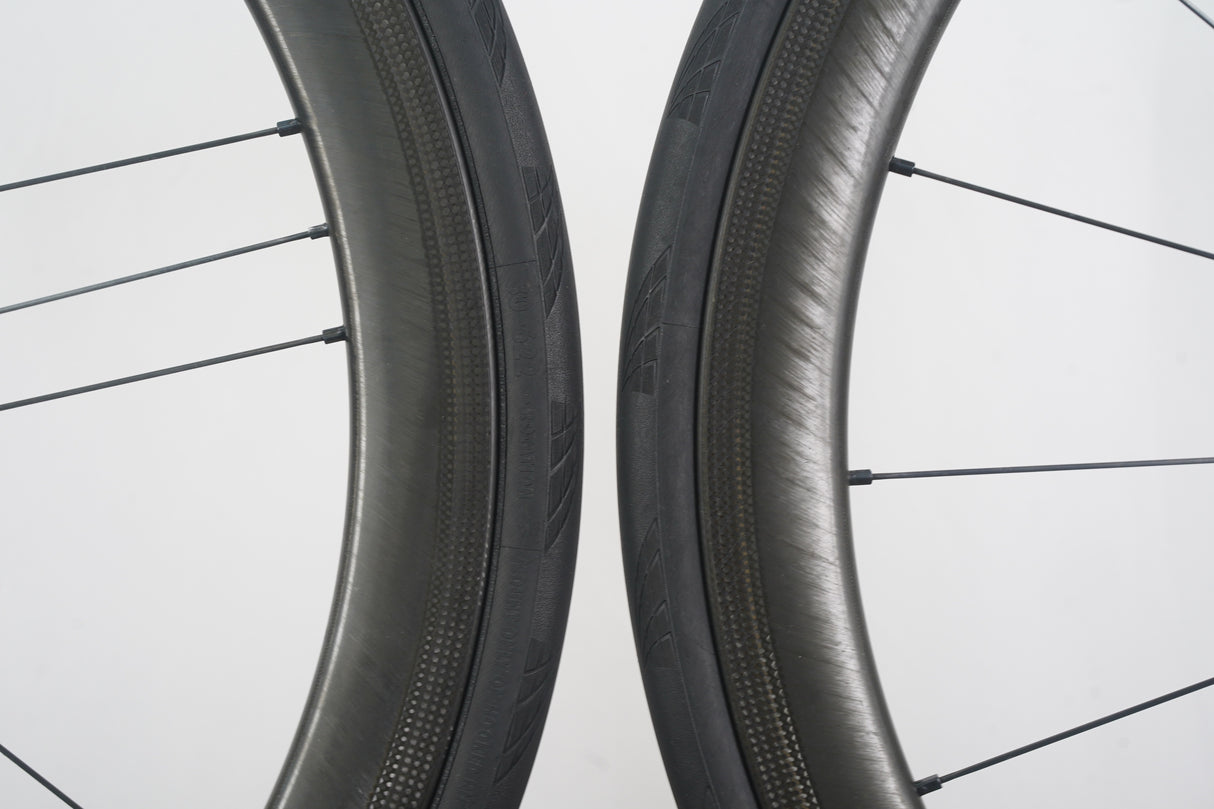 Campagnolo Bora WTO 45 Carbon Tubeless Rim Wheelset Campagnolo 11 Speed