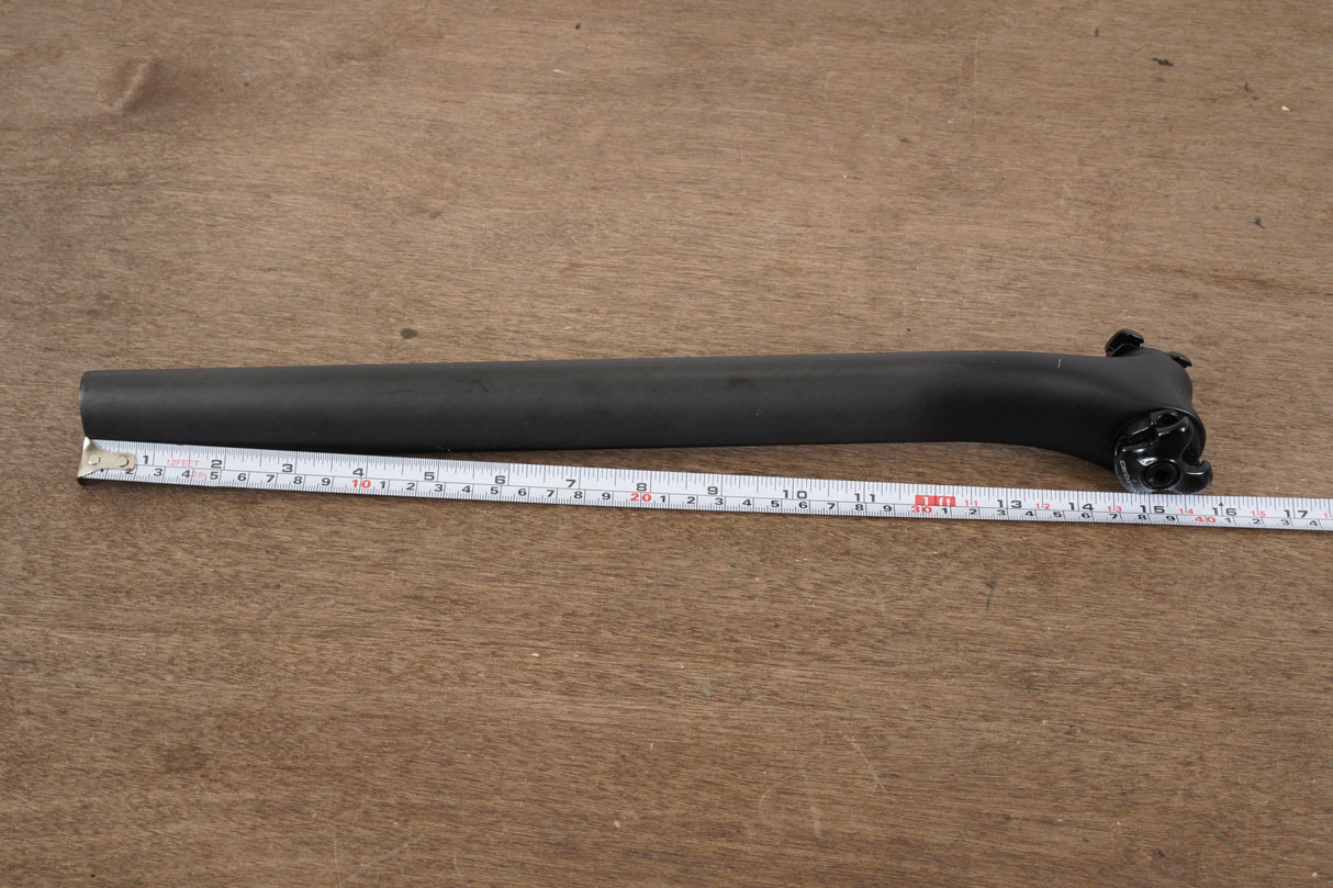 27.2mm Specialized S-WORKS Carbon Setback Road Seatpost 192g