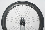 Campagnolo Bora WTO 45 Carbon Tubeless Rim Wheelset Campagnolo 11 Speed