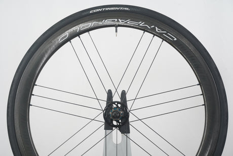 Campagnolo Bora WTO 45 Carbon Tubeless Rim Wheelset Campagnolo 11 Speed