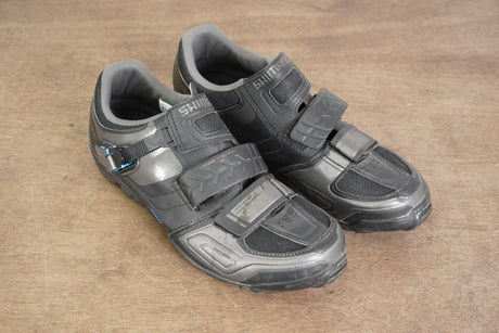 45 (EU) 11.5 (UK) 12 (US) Shimano Torbal M089 Mens Clipless Road Shoes