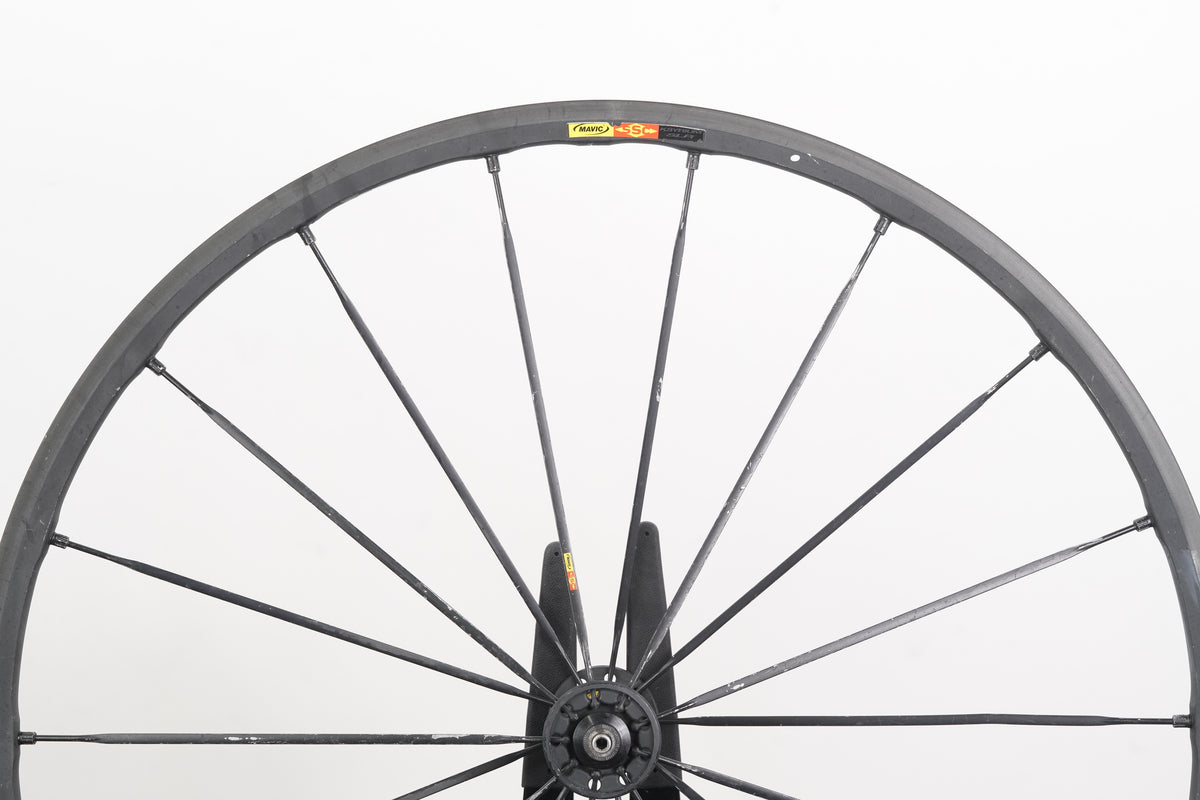 Mavic Ksyrium R-SYS SLR Clincher Rim Brake Wheelset Shimano/SRAM 11 Speed