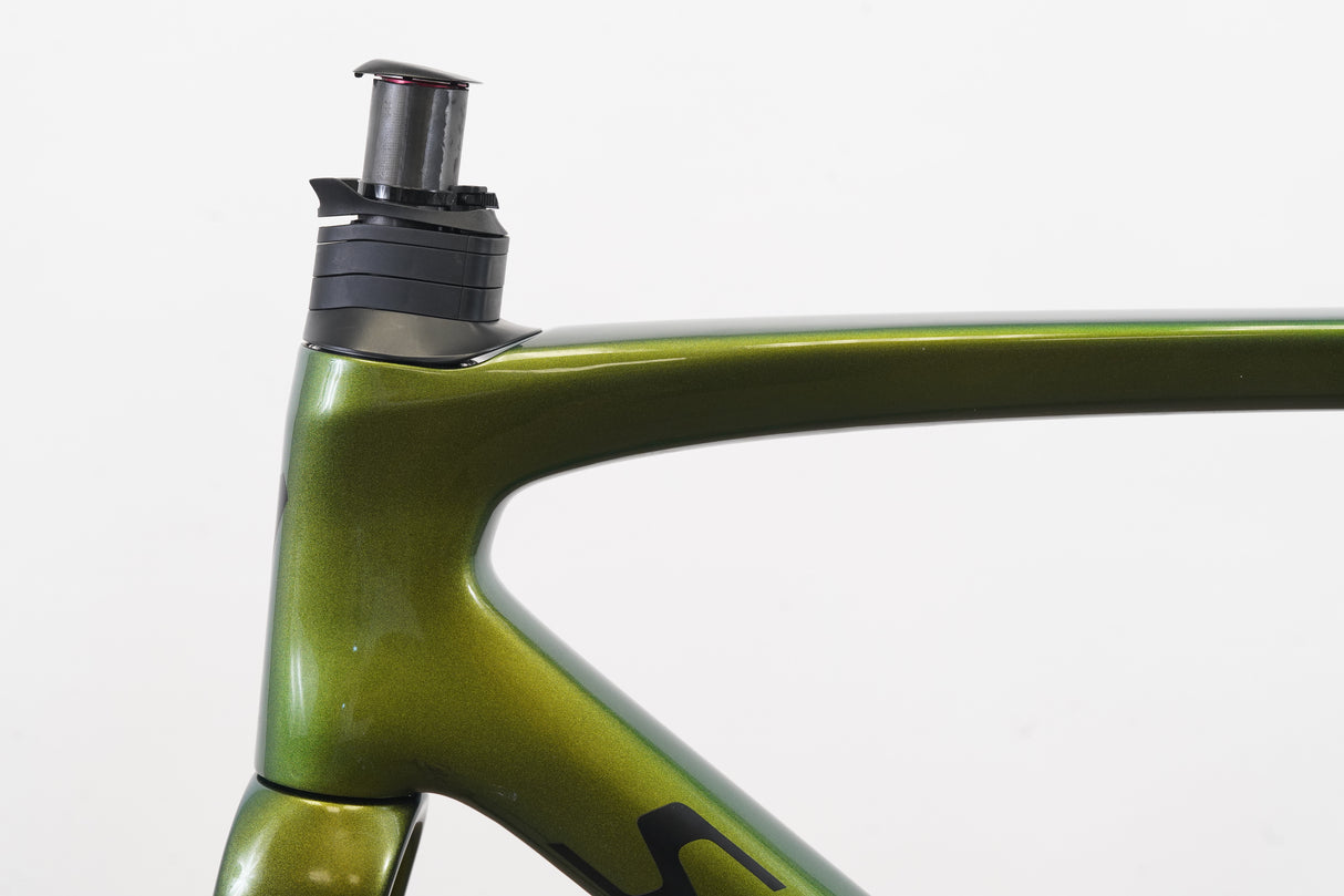 2022 52cm Specialized S-WORKS Tarmac SL7 Carbon Disc Frameset