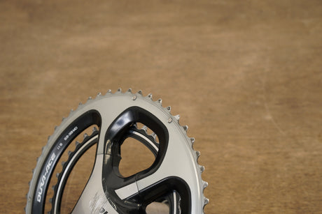 175mm 53/39T Shimano Dura-Ace FC-9000 11 Speed Stages Power Meter Crankset