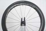 Campagnolo Bora WTO 45 Carbon Tubeless Rim Wheelset Campagnolo 11 Speed