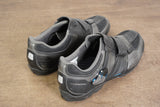 45 (EU) 11.5 (UK) 12 (US) Shimano Torbal M089 Mens Clipless Road Shoes