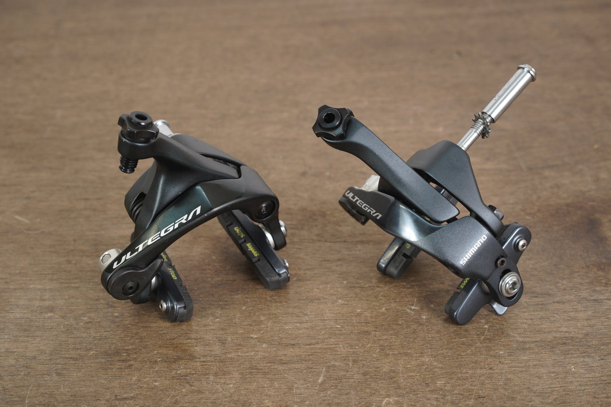 Shimano Ultegra R8050 Di2 11 Speed Electronic Rim Brake Road Groupset 8050