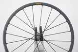 Mavic Ksyrium SLR Alloy Clincher Rim Brake Wheelset Shimano/SRAM 11 Speed