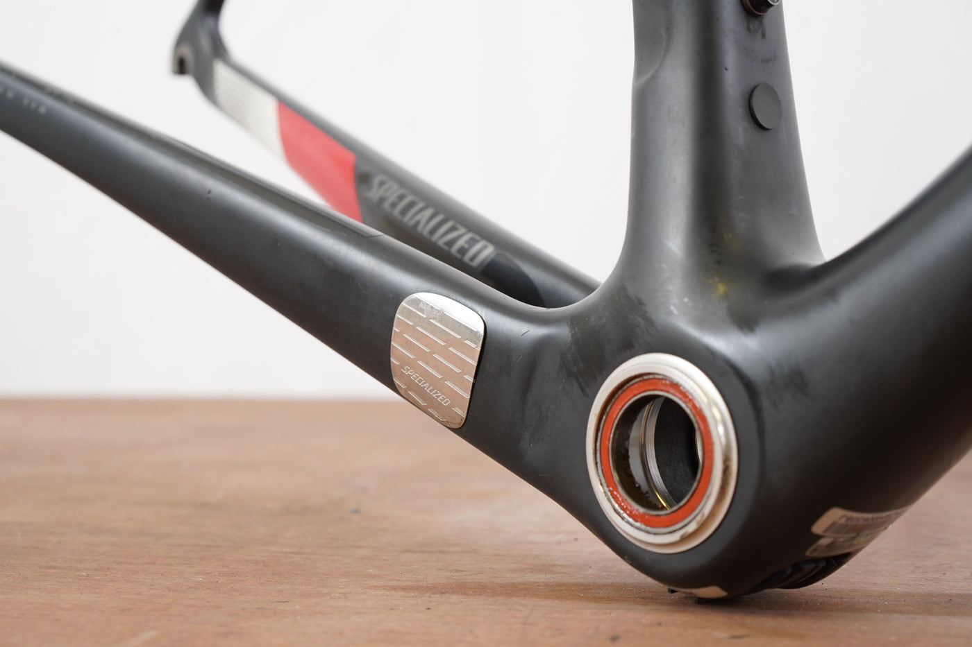 54cm Specialized S-WORKS Amira SL4 Carbon Rim Brake Road Frameset